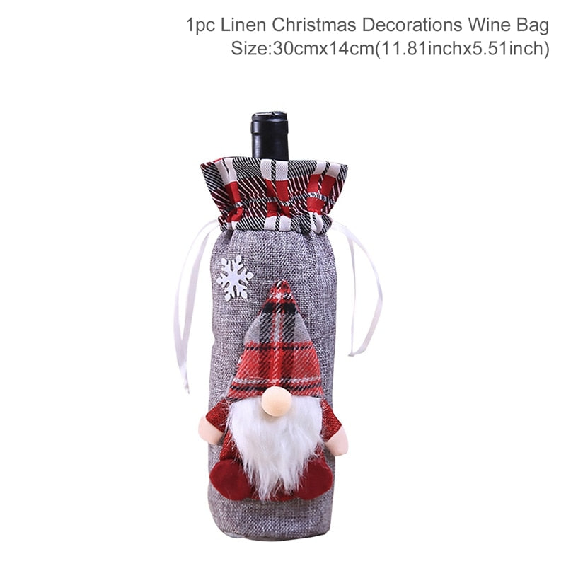 Gift Bottle Cover