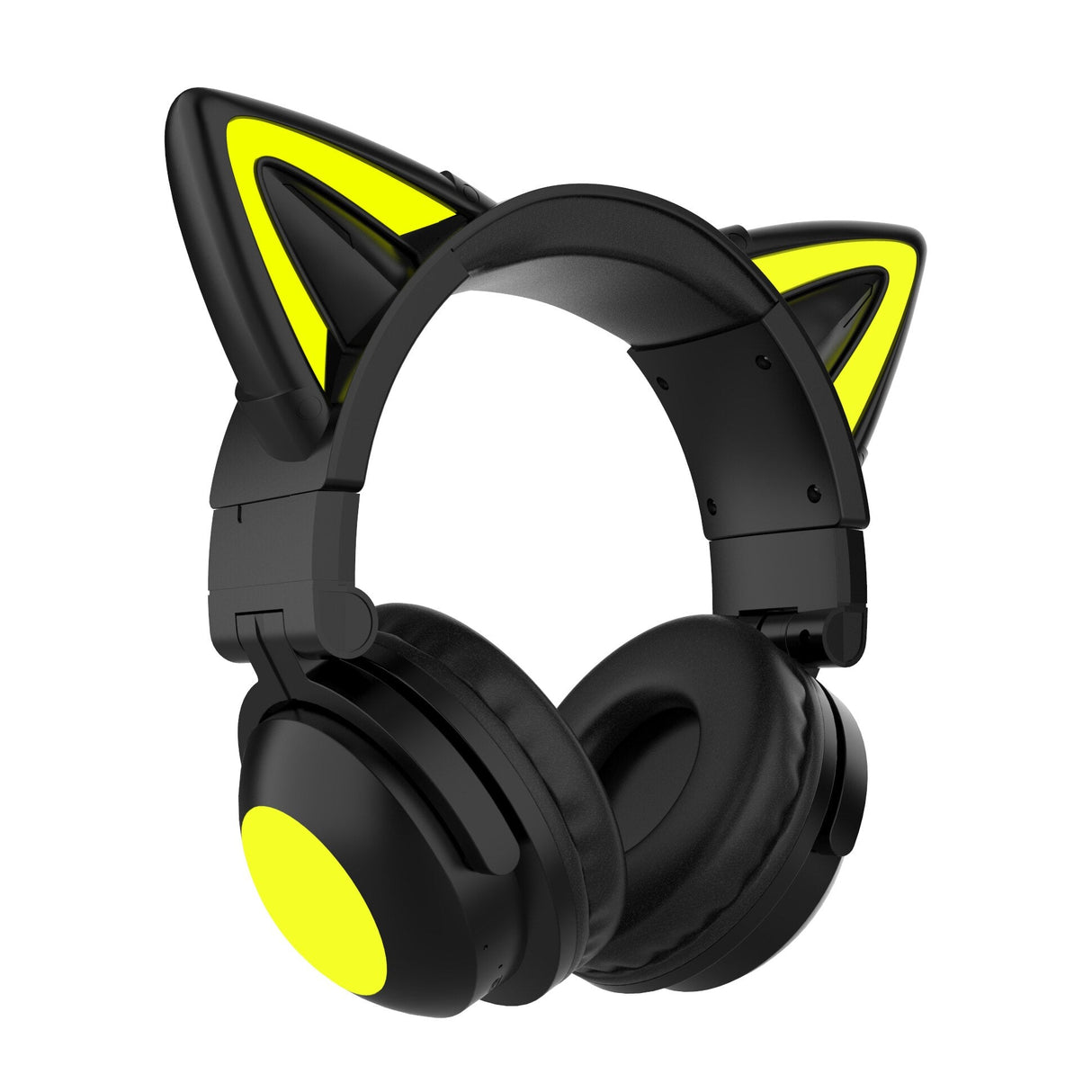 Cat Ear Gaming Headset