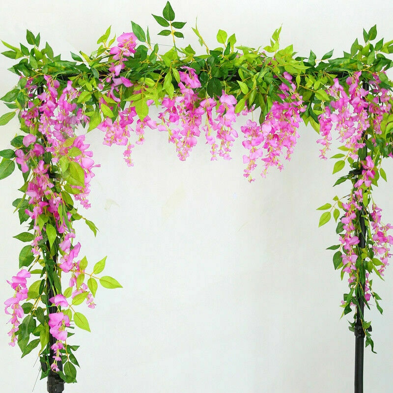 Artificial Plants Silk Vine