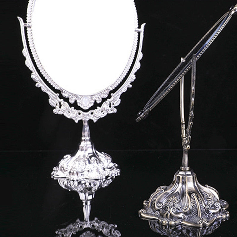 Vintage Evil Mirror Dark Academia