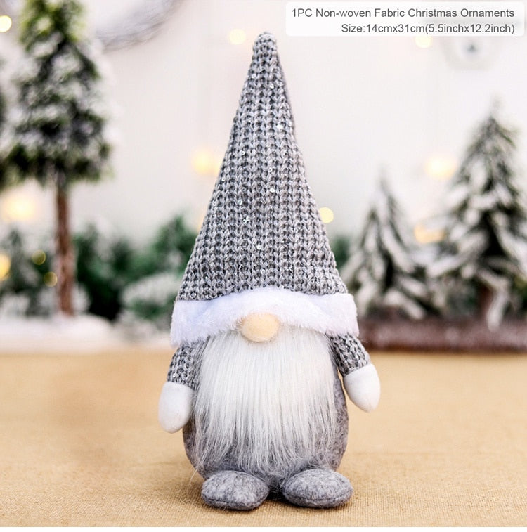 Lovely Faceless Gnome