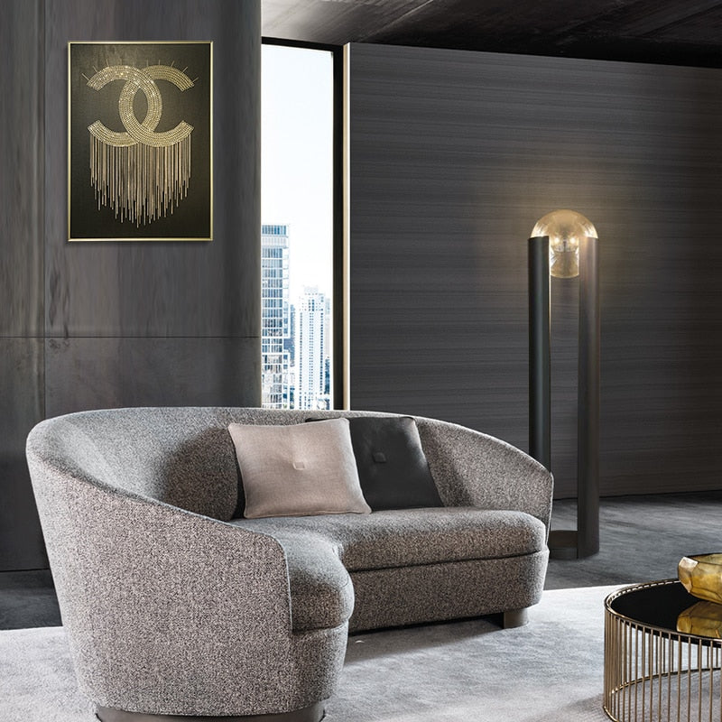 Oracle Tower Pendant Light