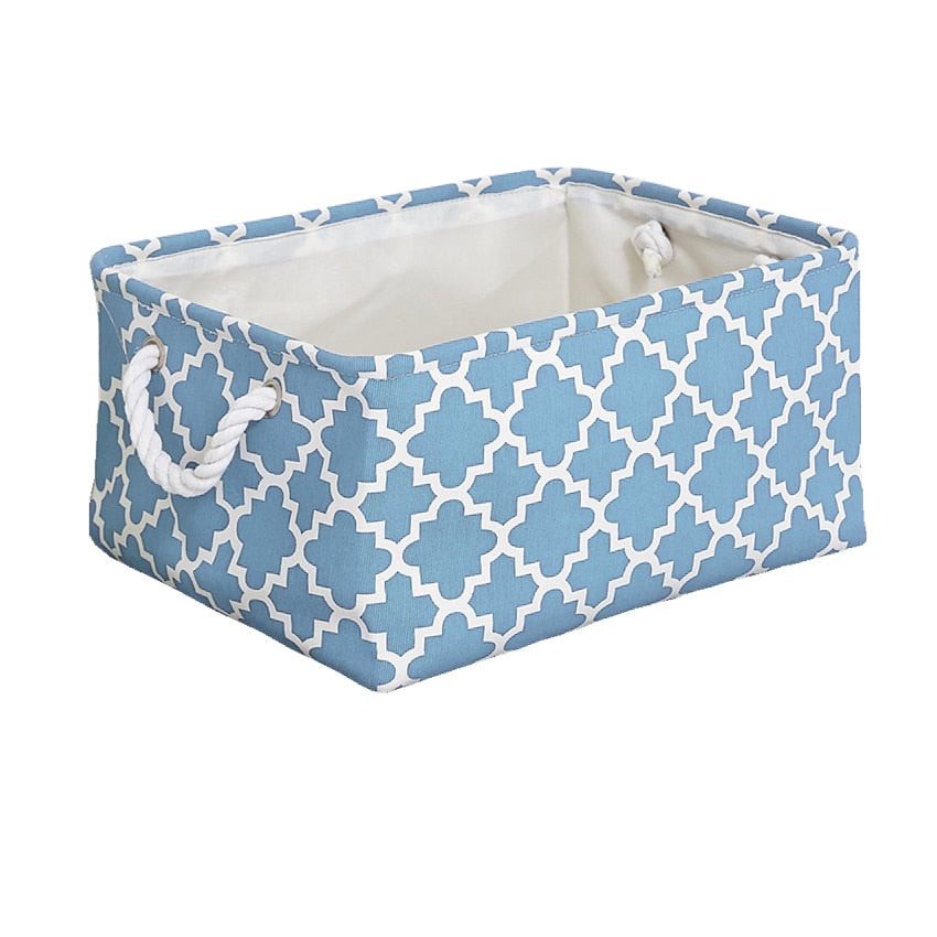 Bohemian Clothes Storage Box