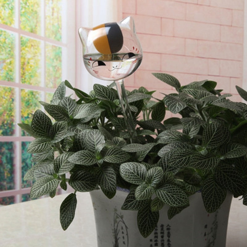 Cat Garden Watering Bulb (3pcs)