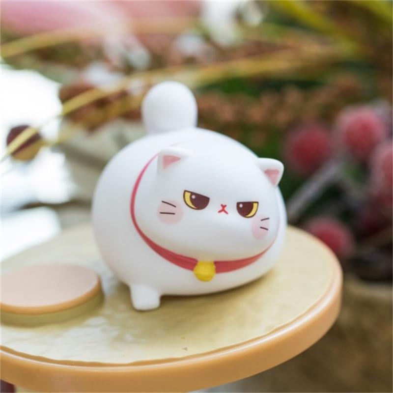 Mini Cat Blind Box Figurine