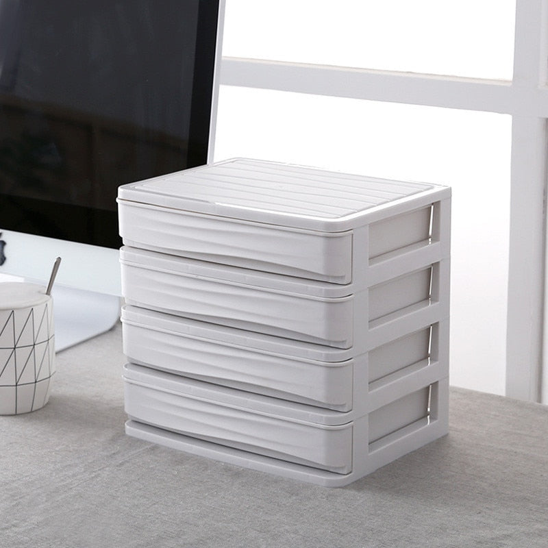 Coquette Desktop Makeup Organizer