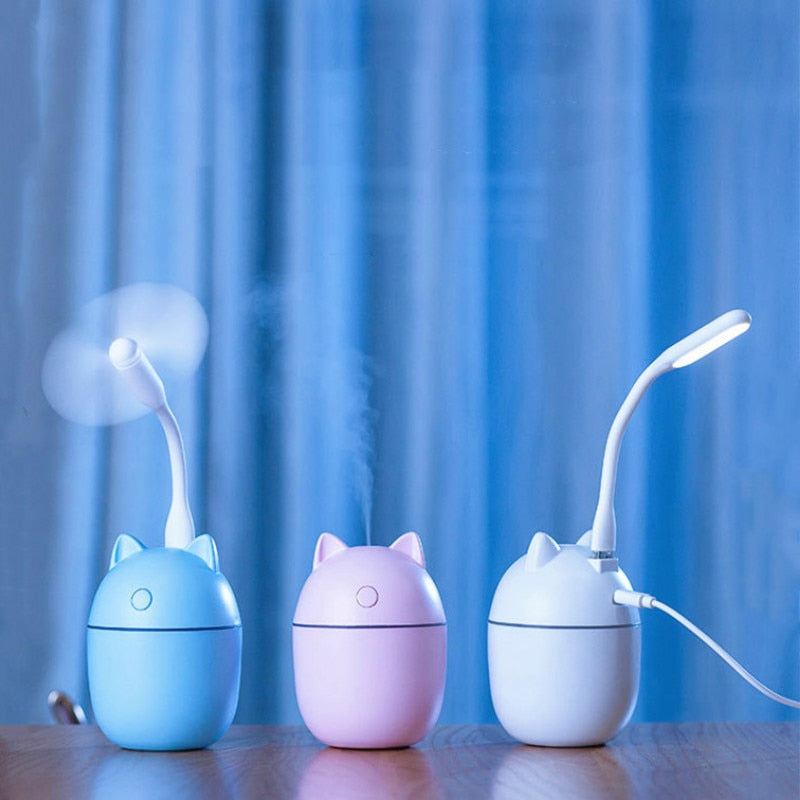 Kawaii Kitty Air Diffuser