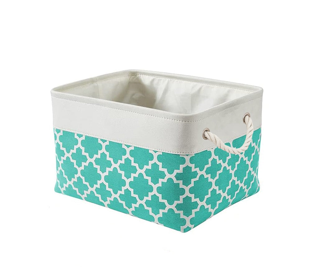 Bohemian Clothes Storage Box