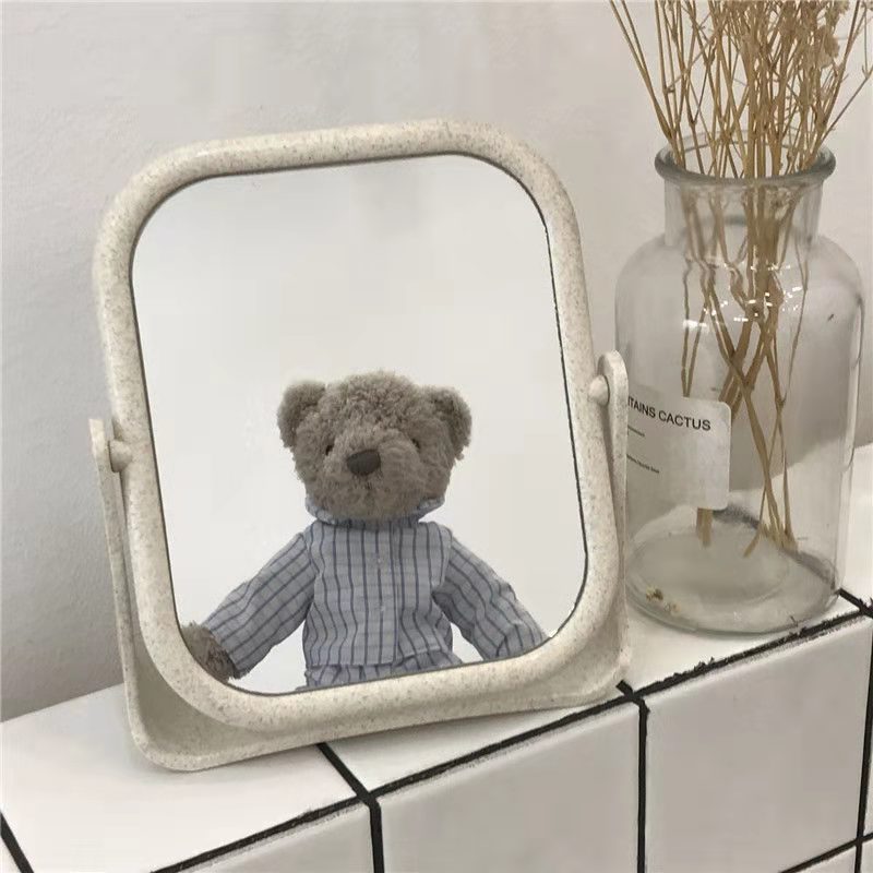 Cute Eared Mirror