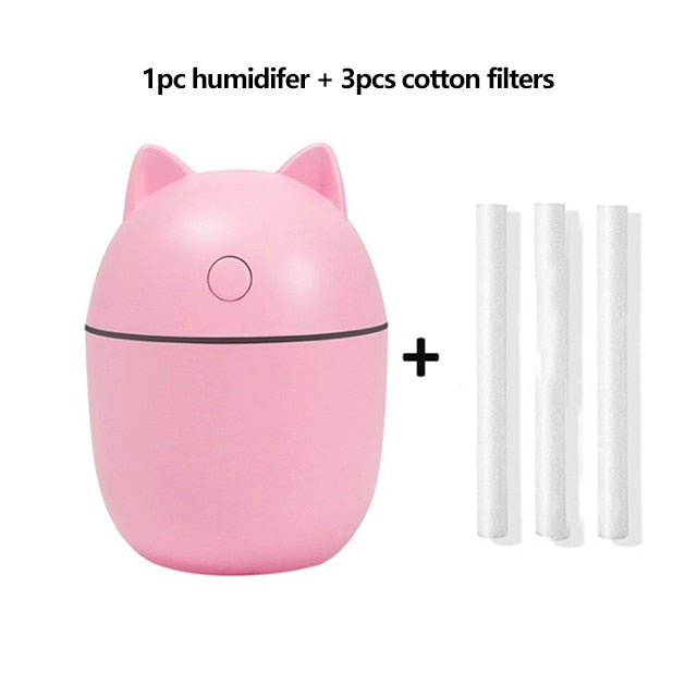 Kawaii Kitty Air Diffuser