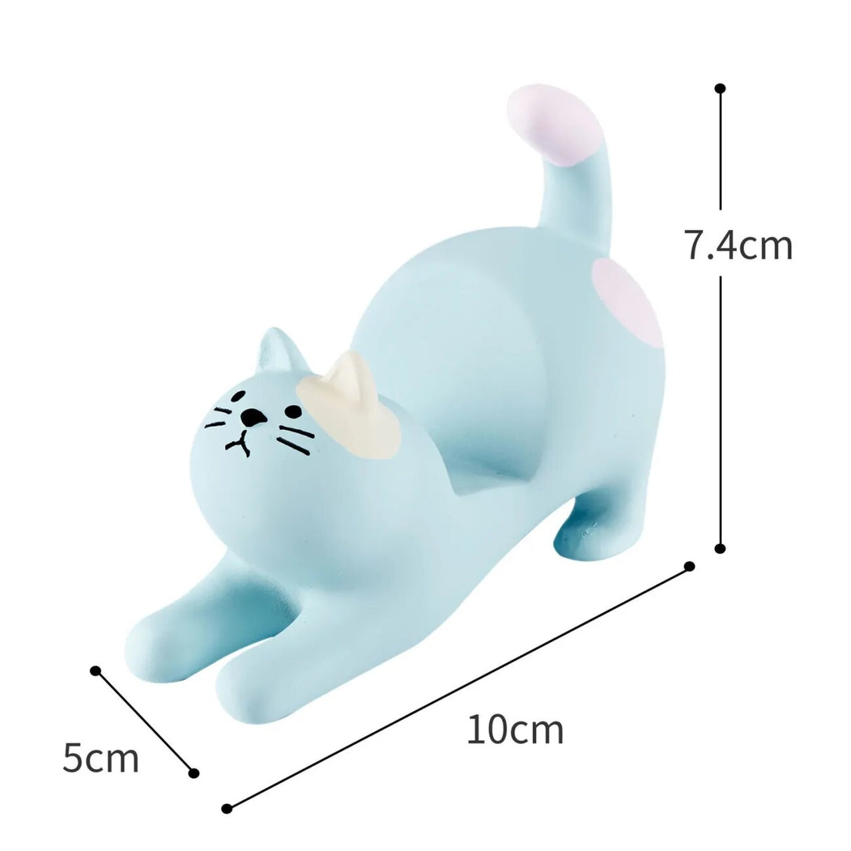 Kawaii Mini Cat Smartphone Stand