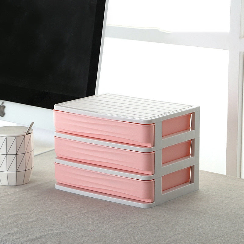 Coquette Desktop Makeup Organizer