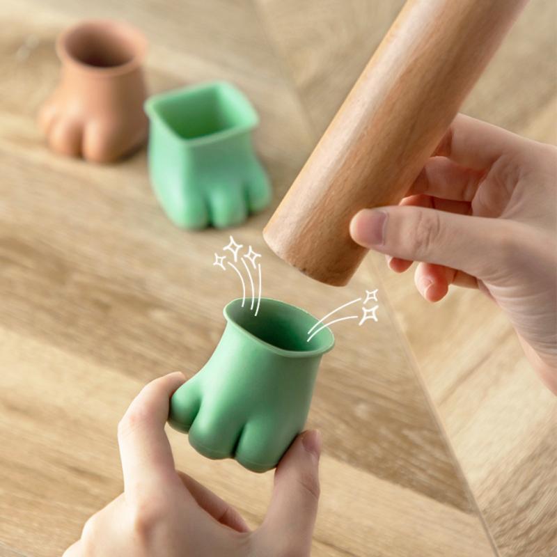 Cat Paw Furniture Leg Floor Protectors
