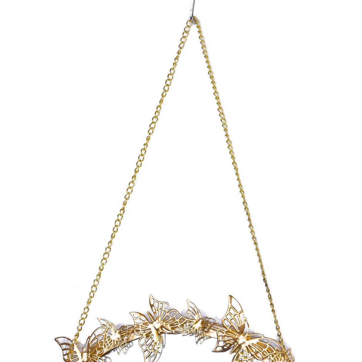 Butterfly Frame Wall Mirror