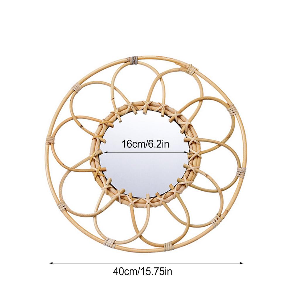 Butterfly Frame Wall Mirror