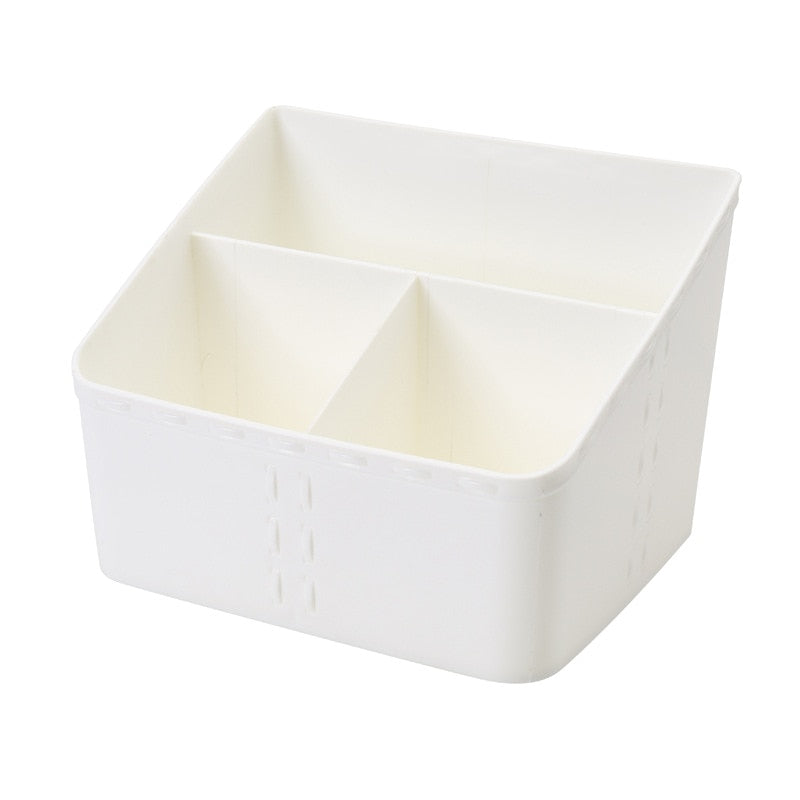 Preppy Home Makeup Organizer