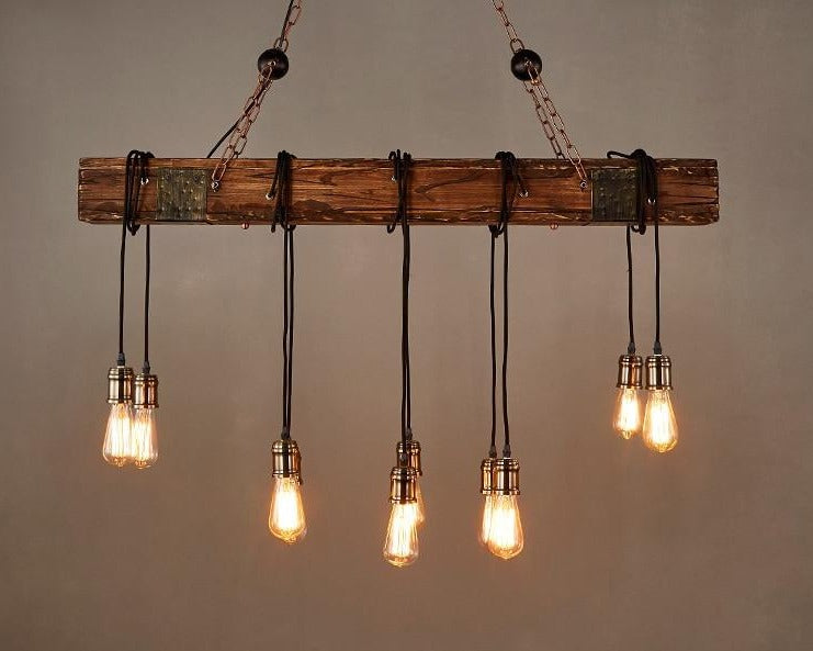 Loft Bar Pendant Light