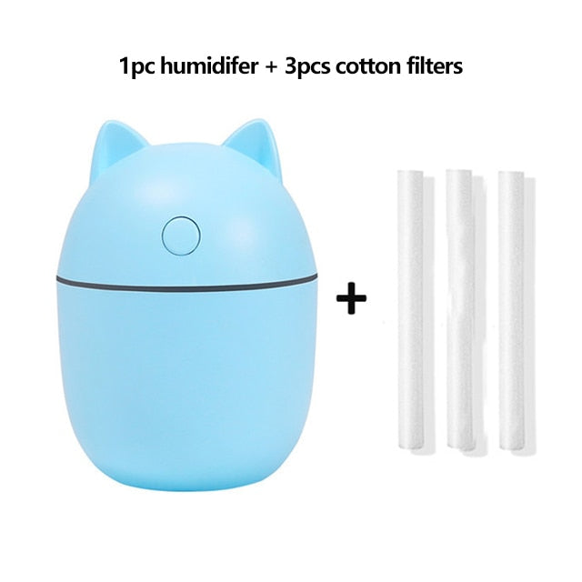Kawaii Kitty Air Diffuser