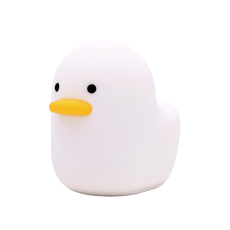 LED Night Lamp Duck