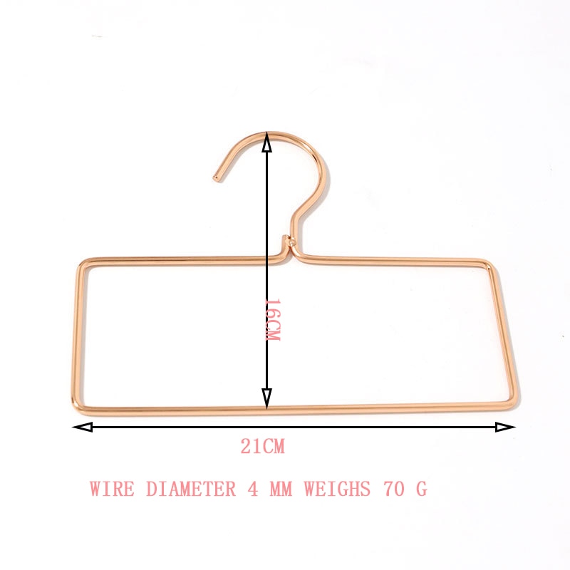 Aesthetic Scarf Hanger