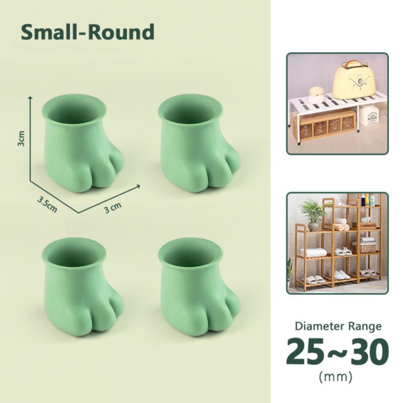 Cat Paw Furniture Leg Floor Protectors