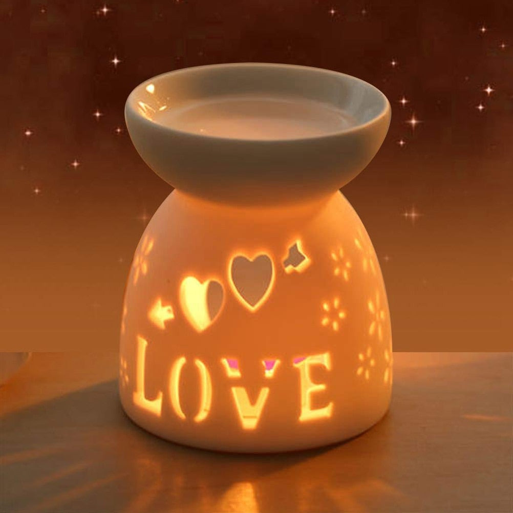 Love Oil Burner