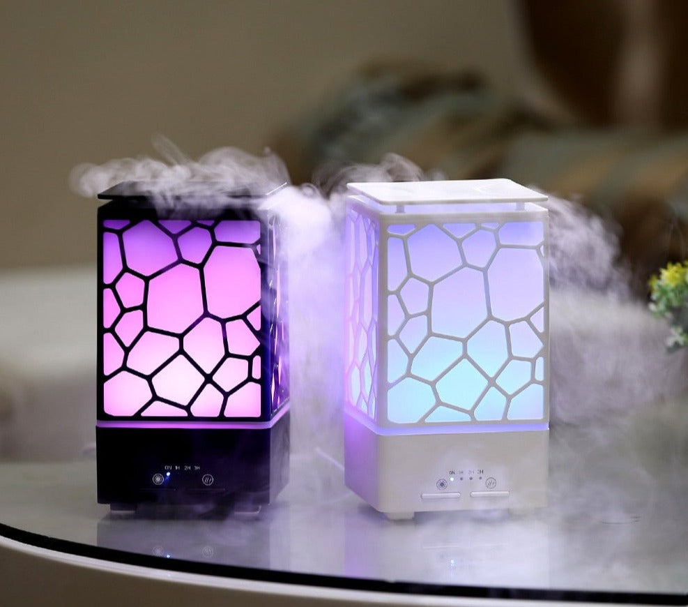 Mist Lamp Diffuser