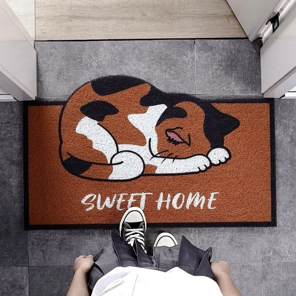 Sweet Home Mat