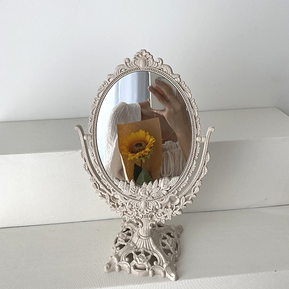 Vintage Bedroom Mirror