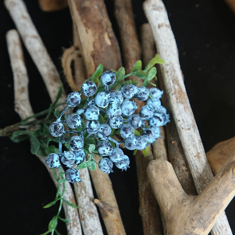 The Luxe Holiday Snowberry Stem