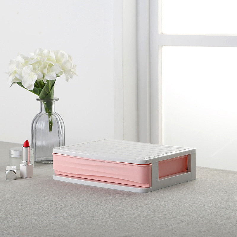 Coquette Desktop Makeup Organizer