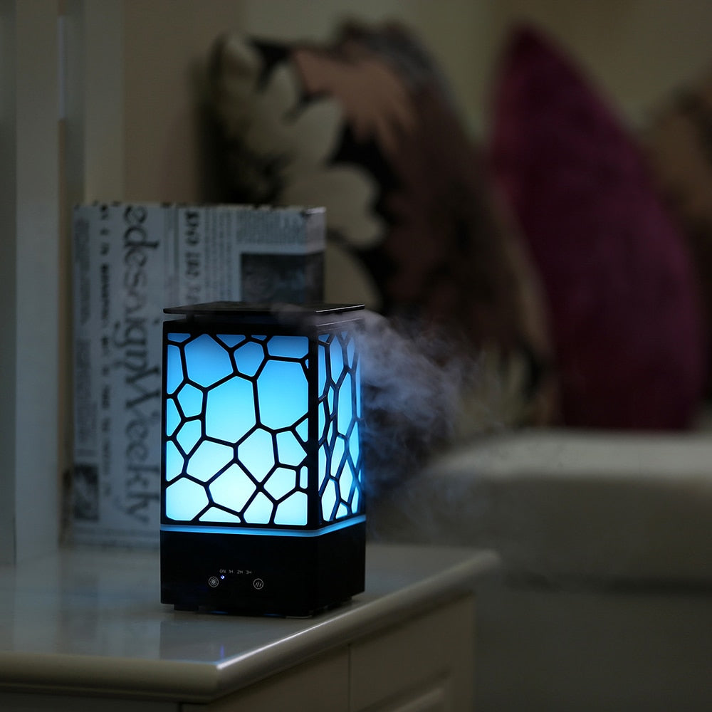 Mist Lamp Diffuser