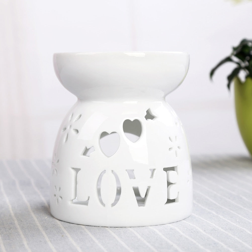 Love Oil Burner
