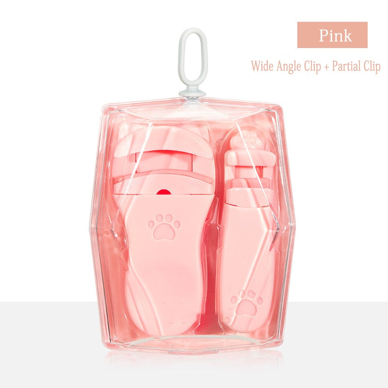 Cat Shape Eyelash Curler