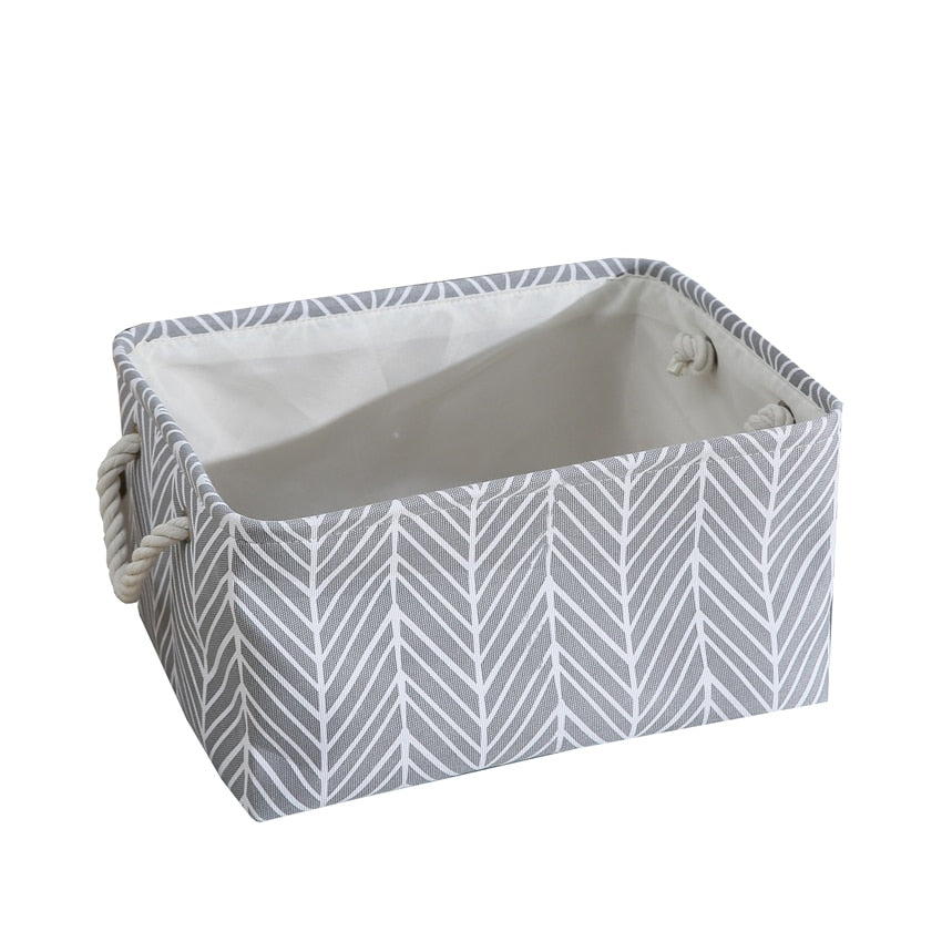Bohemian Clothes Storage Box