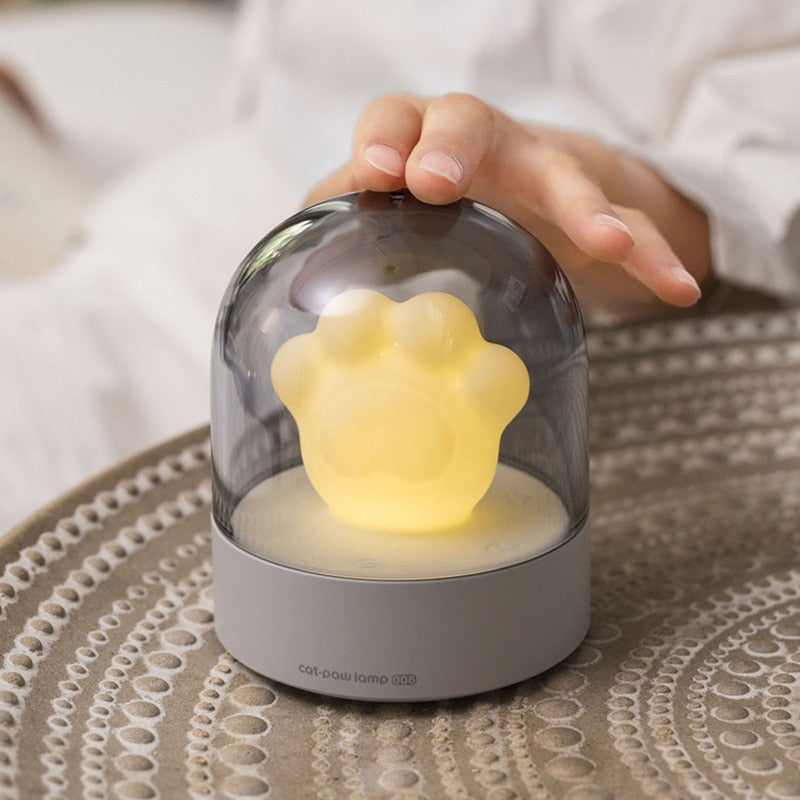 Cat Paw Table Lamp