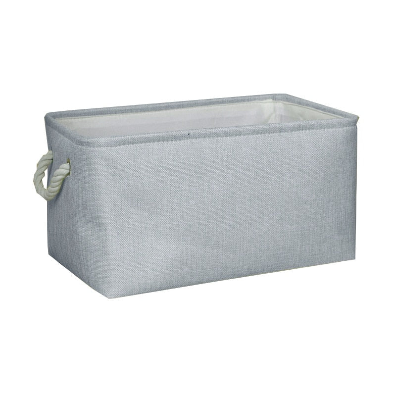 Bohemian Clothes Storage Box