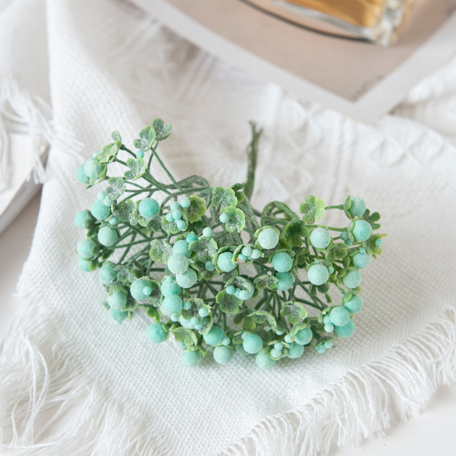 Bouquet Of Artifical Plants