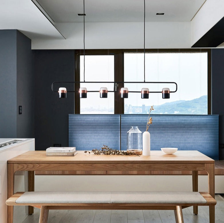 La Scène Pendant Light