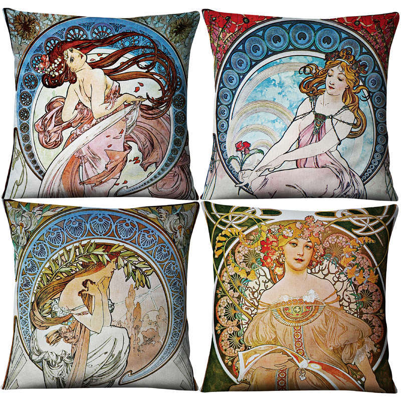 Beauty Pillow Cases
