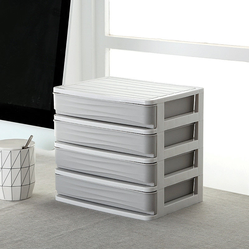 Coquette Desktop Makeup Organizer