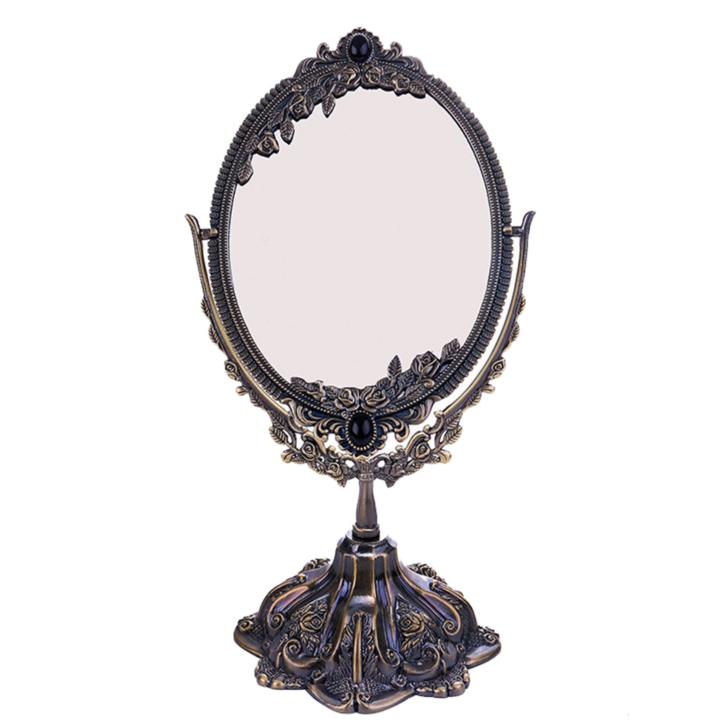 Vintage Evil Mirror Dark Academia