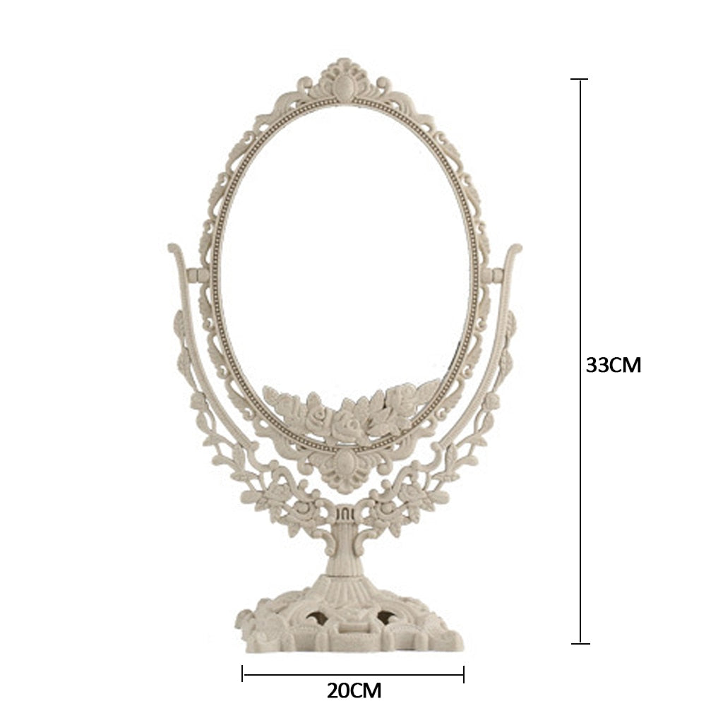 Vintage Bedroom Mirror