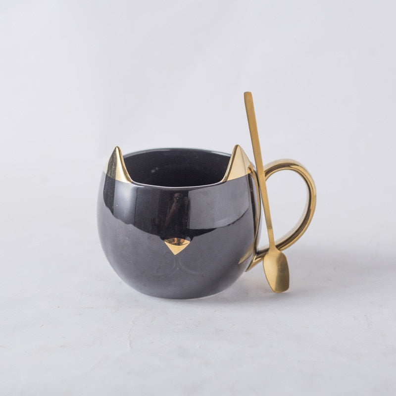 Cat Ear Mug