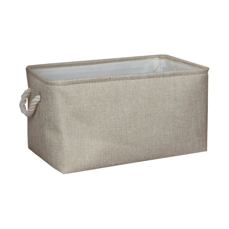 Bohemian Clothes Storage Box