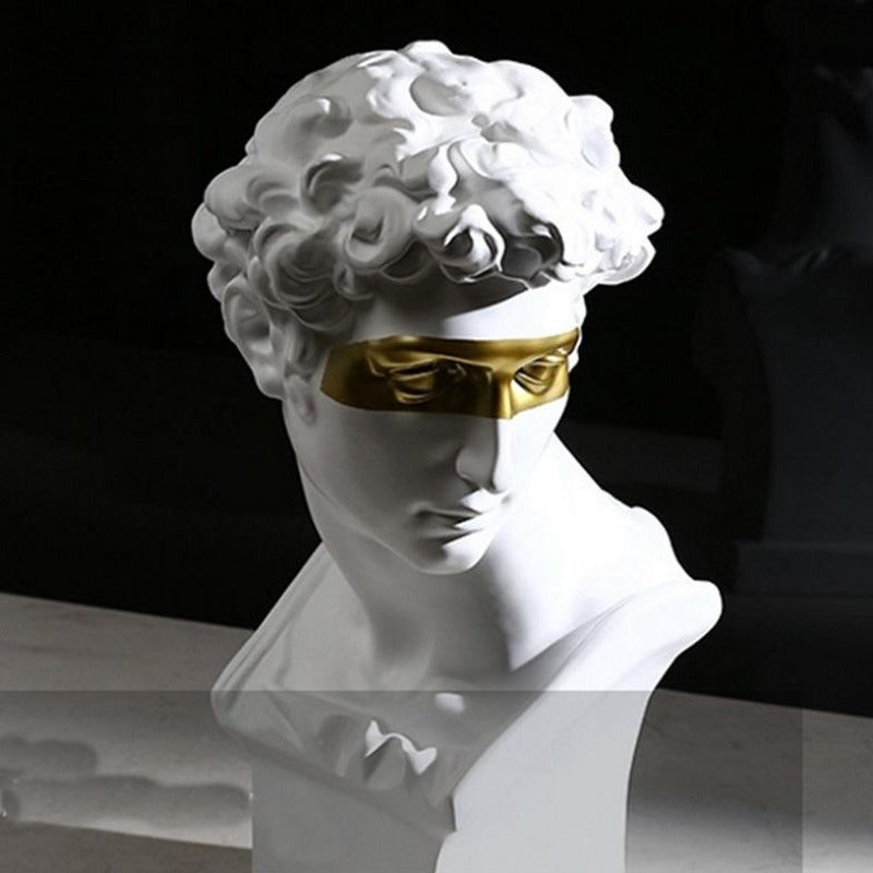 The Mythos Bust Objet d'Art Collection
