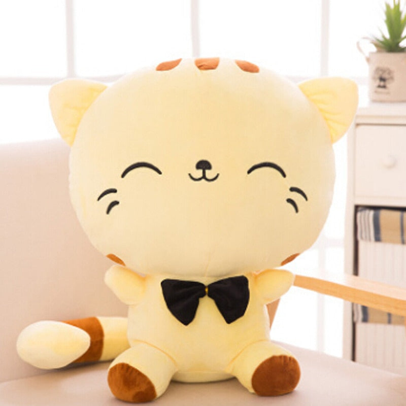 Cat Stuffed Plush Doll