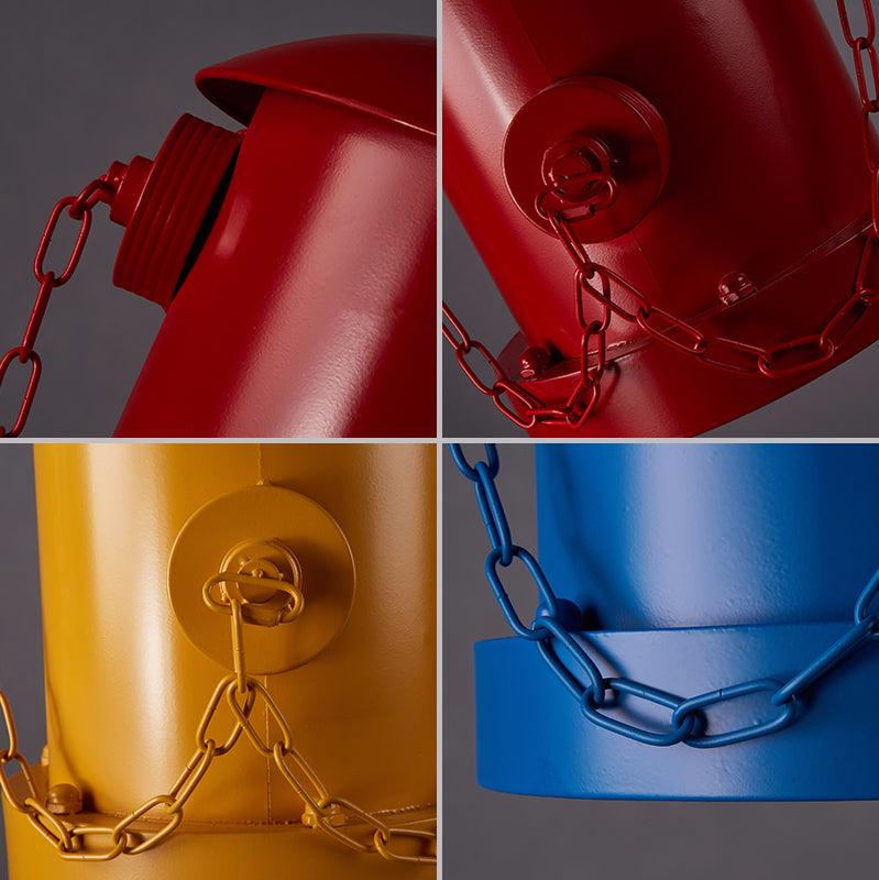 Hydrant Pendant Light