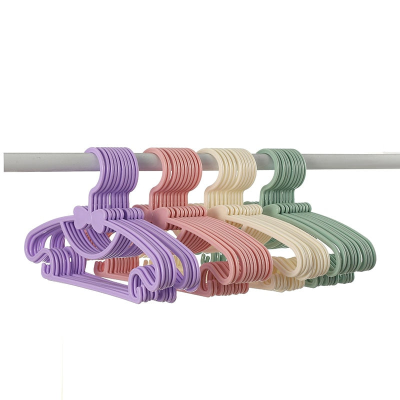 Aesthetic Kids Clothes Hanger