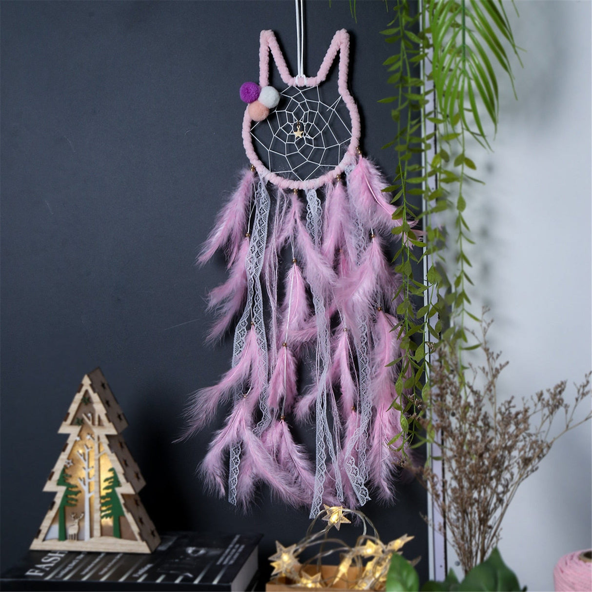 Bedroom Decoration Dreamcatcher